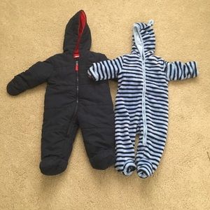 ❌SOLD❌ Baby Snow Suits
